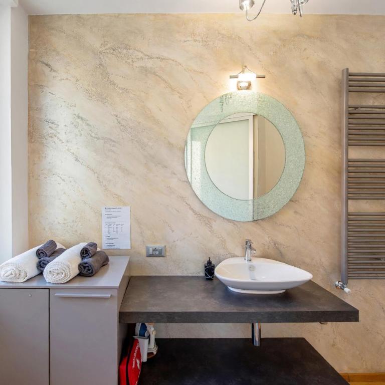 Mh mannohouse - Two-Bedroom Deluxe Apartment with Garden View - 5