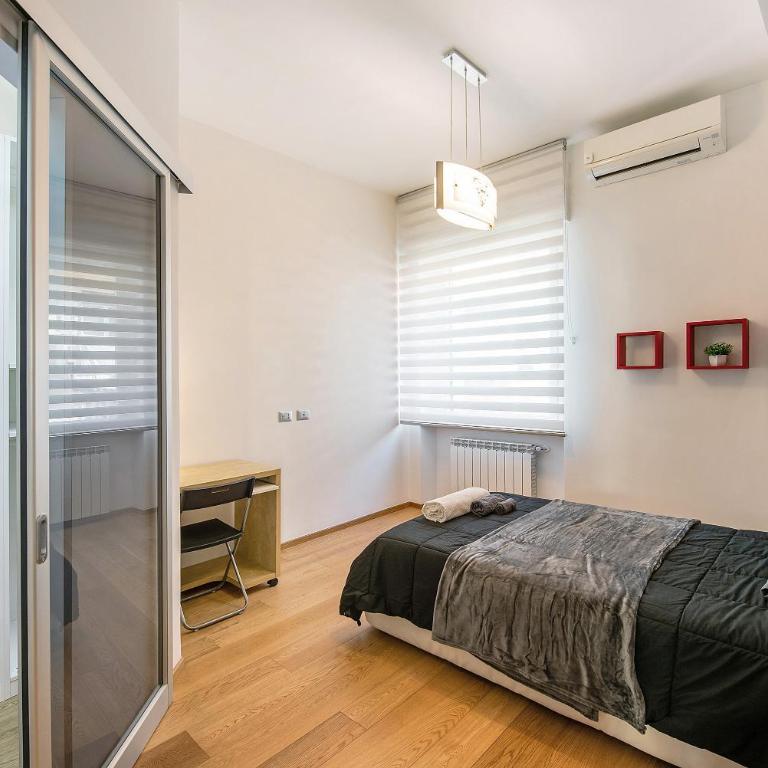 Mh mannohouse - Two-Bedroom Deluxe Apartment with Garden View - 22