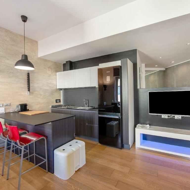 Mh mannohouse - Two-Bedroom Deluxe Apartment with Garden View - 8