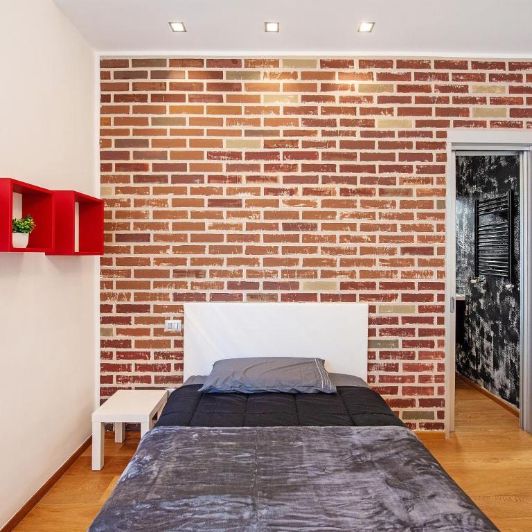 Mh mannohouse - Two-Bedroom Deluxe Apartment with Garden View - 21
