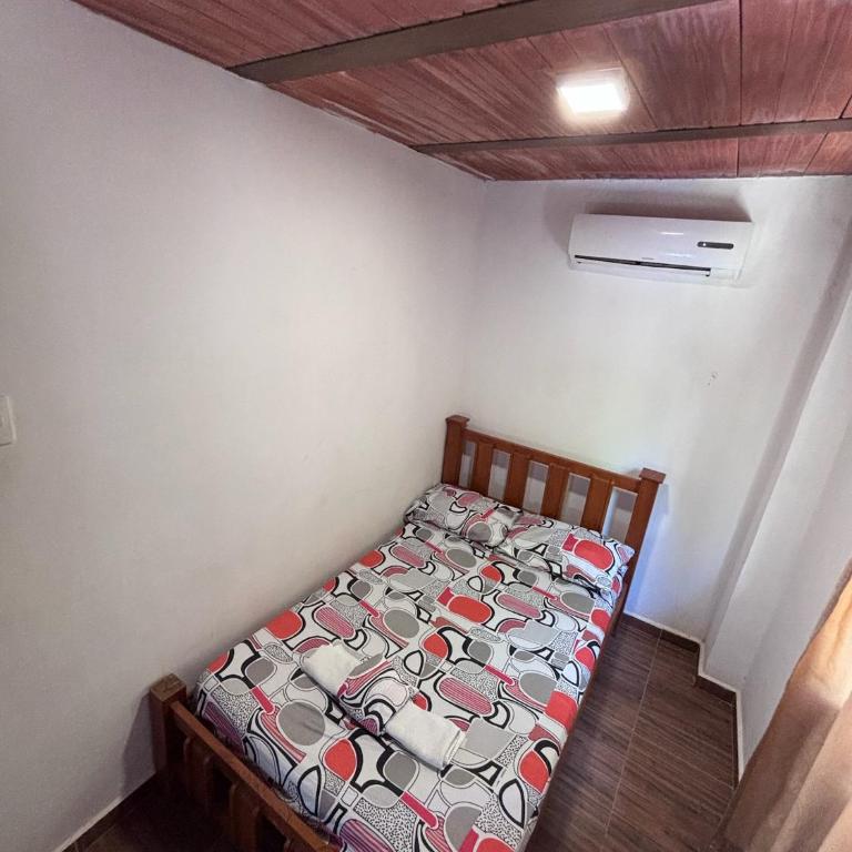 HOSTAL SELVA MARíA TAYRONA - Habitación Doble con baño compartido - 1