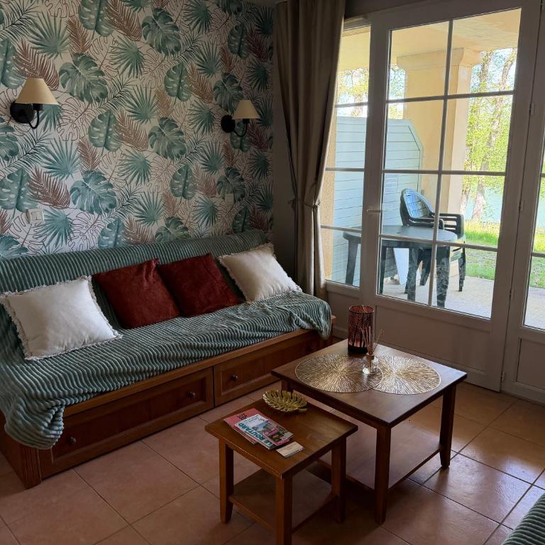 Lake view Appartment - Appartement 1 Chambre - 1