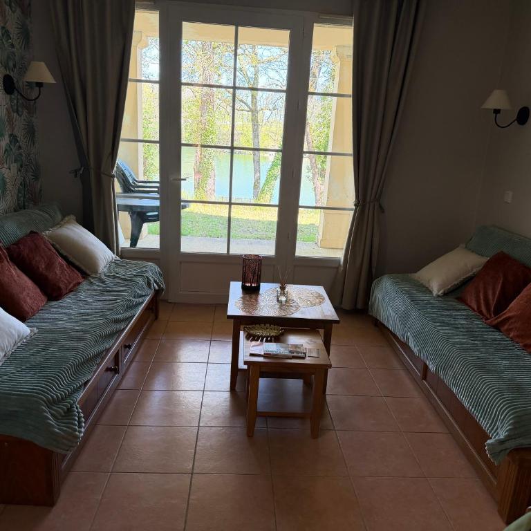 Lake view Appartment - Appartement 1 Chambre - 13