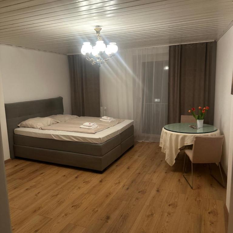 Pension Seibel - Comfort Vierbettzimmer - 4