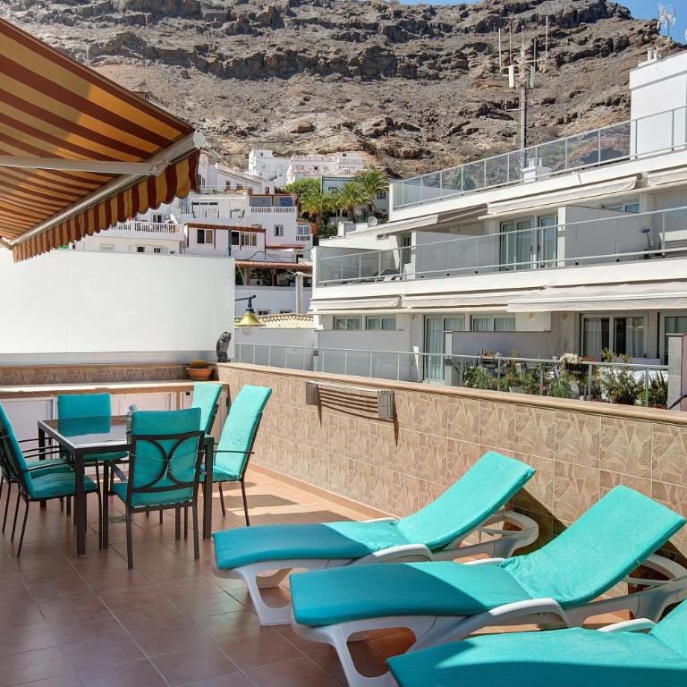 Apartamento Pedro - Apartamento Deluxe de 2 dormitorios con vistas al mar - 1