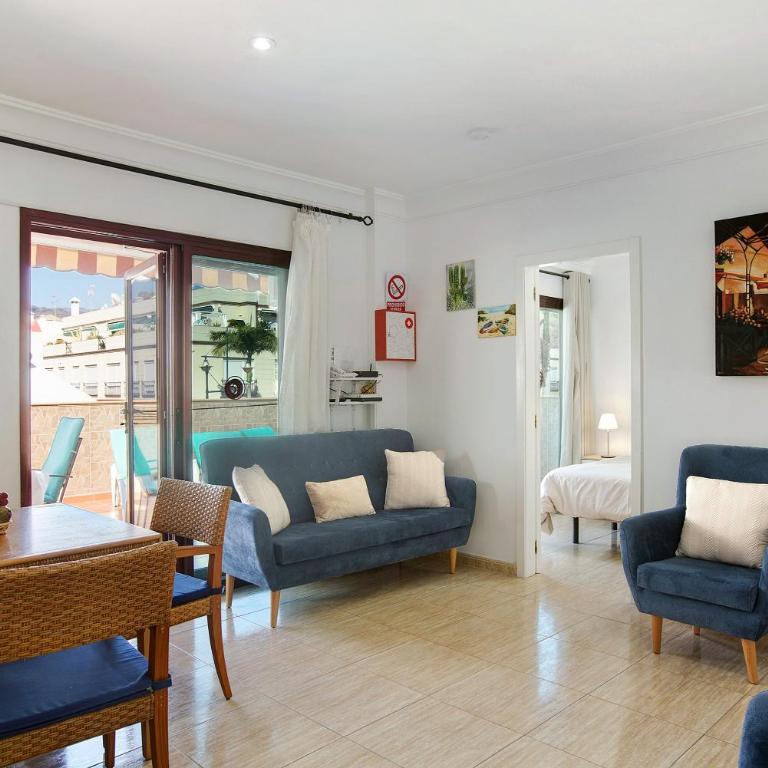 Apartamento Pedro - Apartamento Deluxe de 2 dormitorios con vistas al mar - 5