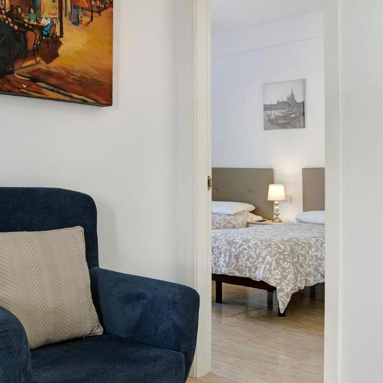 Apartamento Pedro - Apartamento Deluxe de 2 dormitorios con vistas al mar - 11