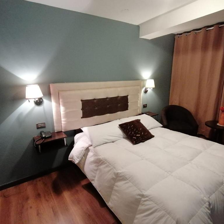 Hotel Juan - Habitación Individual - 1