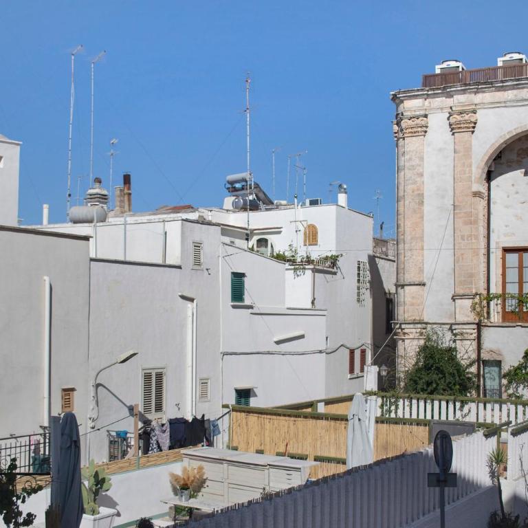 Casa Tuccia - Appartamento Superior con 1 Camera da Letto e Balcone - 27