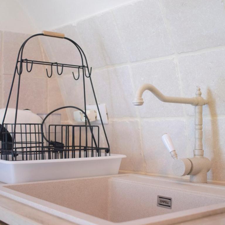 Casa Tuccia - Appartamento Superior con 1 Camera da Letto e Balcone - 8