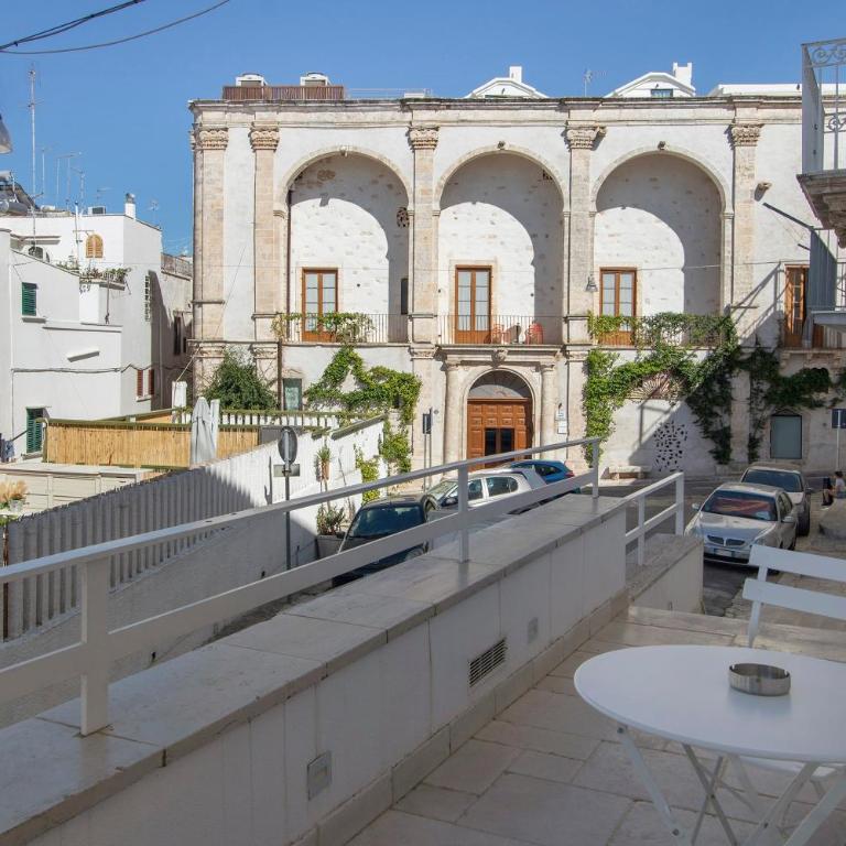 Casa Tuccia - Appartamento Superior con 1 Camera da Letto e Balcone - 25
