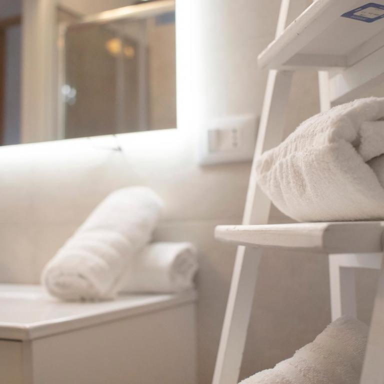Casa Tuccia - Appartamento Superior con 1 Camera da Letto e Balcone - 21