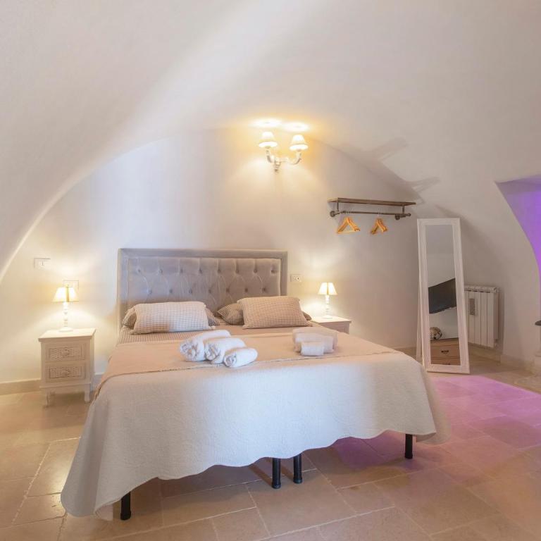 Casa Tuccia - Appartamento Superior con 1 Camera da Letto e Balcone - 4