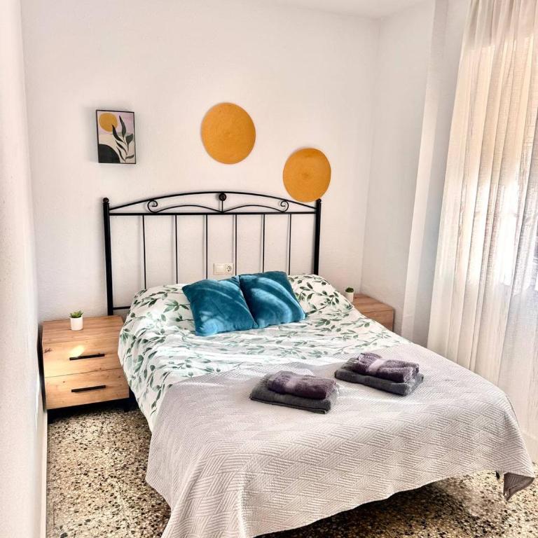 CASA LUZ in Alicante City - Three-Bedroom Apartment - 18
