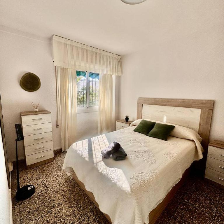 CASA LUZ in Alicante City - Three-Bedroom Apartment - 25