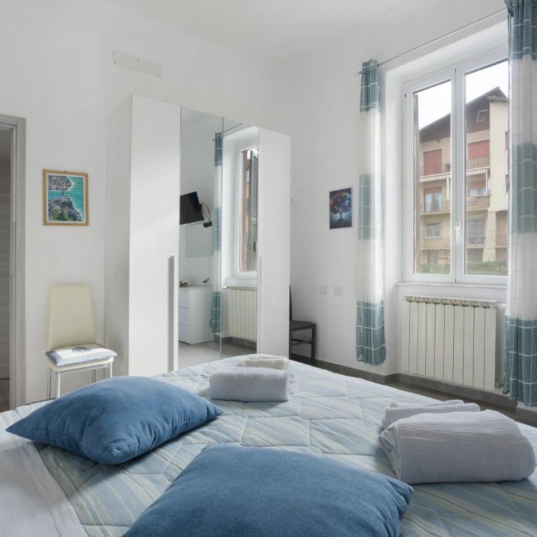 Georgehouse Golfo dei Poeti 5 Terre - Appartamento Superior con Vista Città - 1