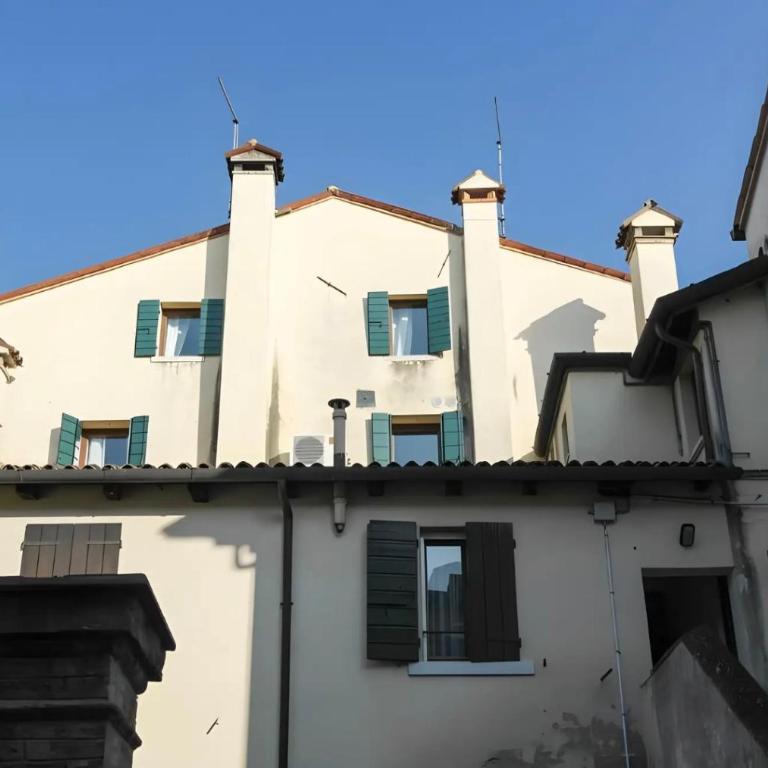 Ca' Molinetto - Appartement avec Douche - 11