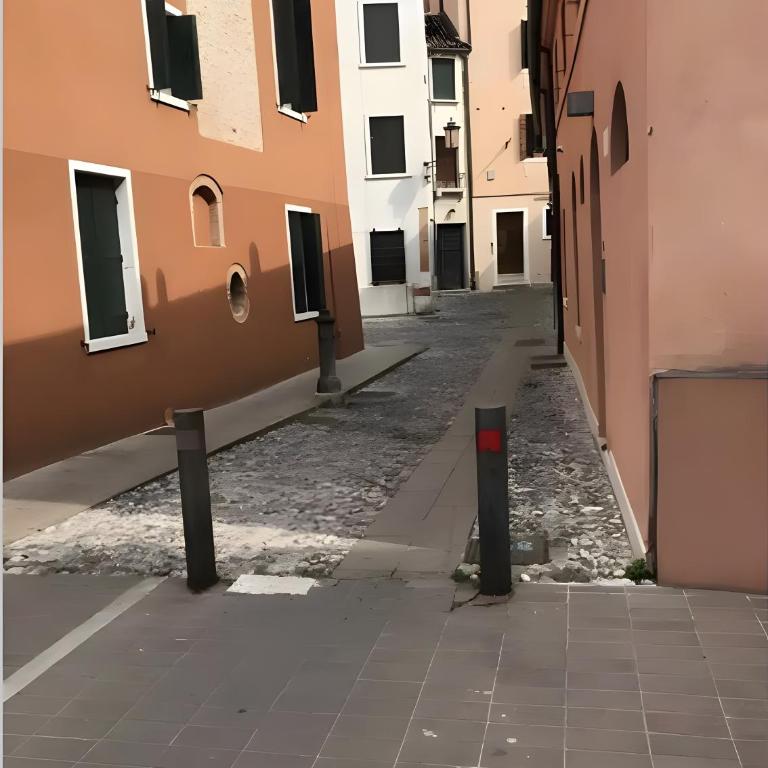 Ca' Molinetto - Appartement avec Douche - 10
