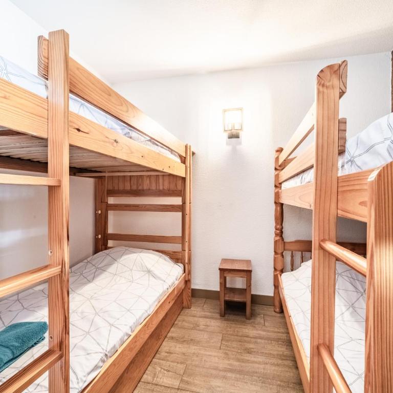 Chalet Triplex avec Piscine - Sauna - Chalet - 19