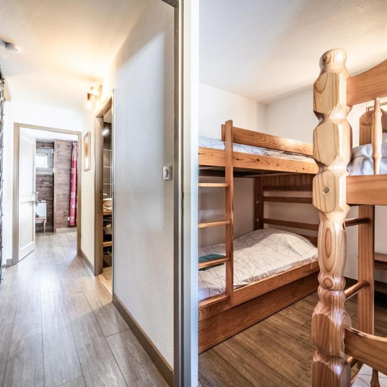 Chalet Triplex avec Piscine - Sauna - Chalet - 18