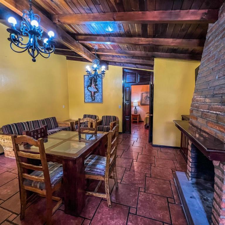 Villas Lupita - Casa con 1 dormitorio - 8