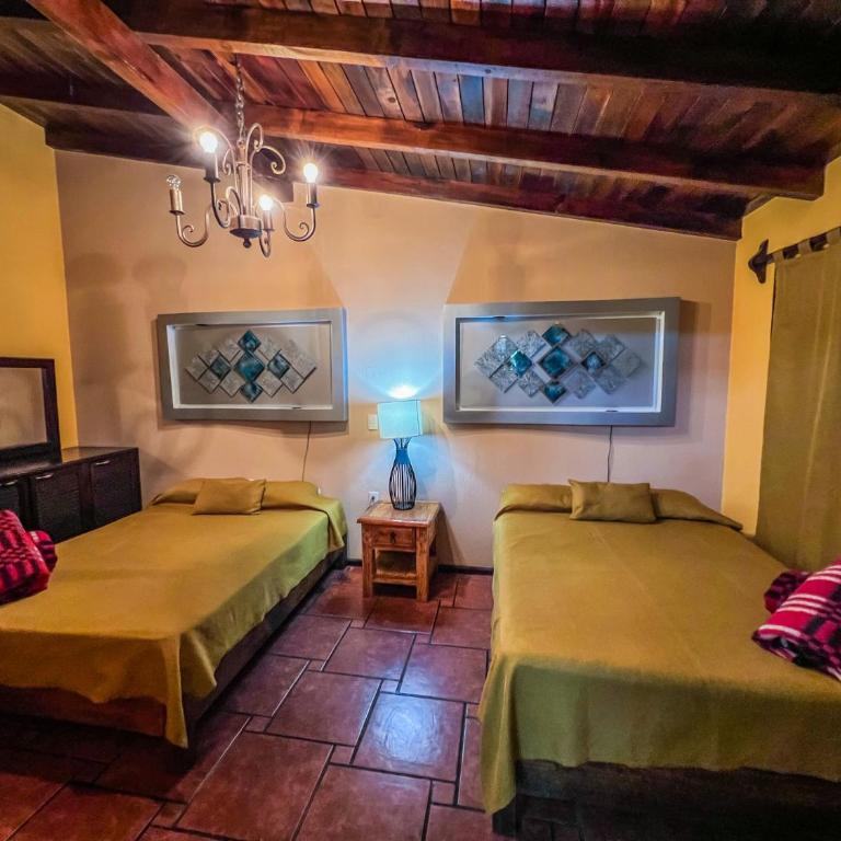 Villas Lupita - Casa con 1 dormitorio - 9