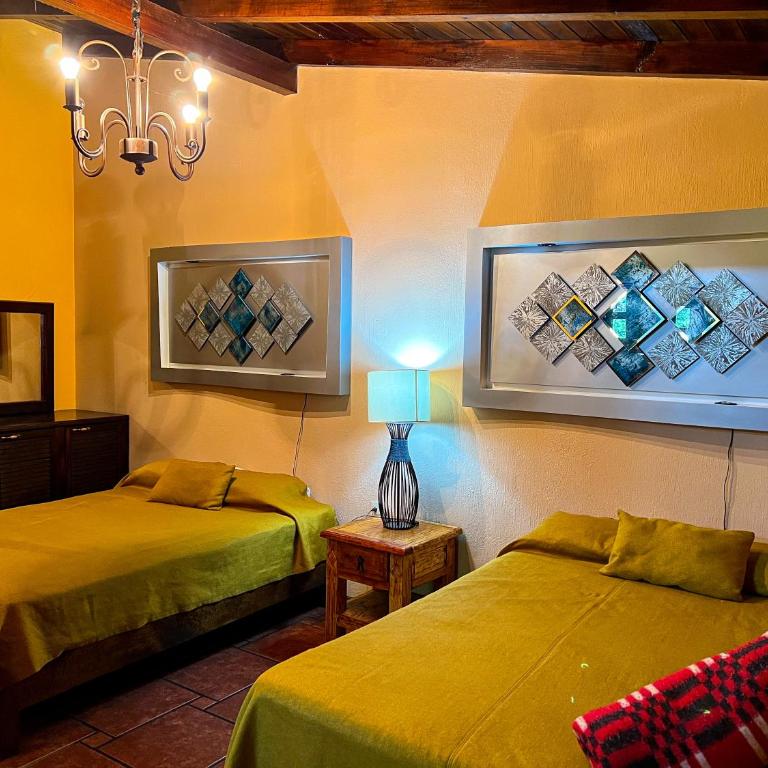 Villas Lupita - Casa con 1 dormitorio - 6