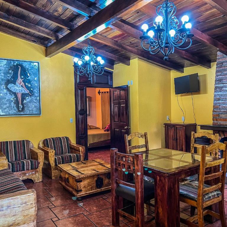 Villas Lupita - Casa con 1 dormitorio - 10