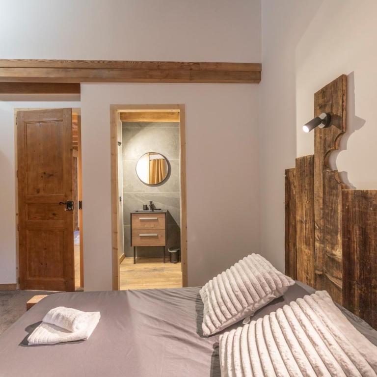 Albert le Cerf - Appartement 3 Chambres Premium avec Balcon - 13