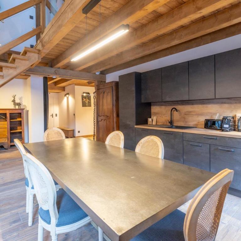 Albert le Cerf - Appartement 3 Chambres Premium avec Balcon - 6