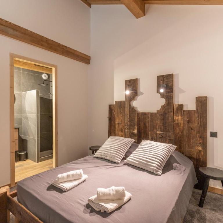 Albert le Cerf - Appartement 3 Chambres Premium avec Balcon - 15