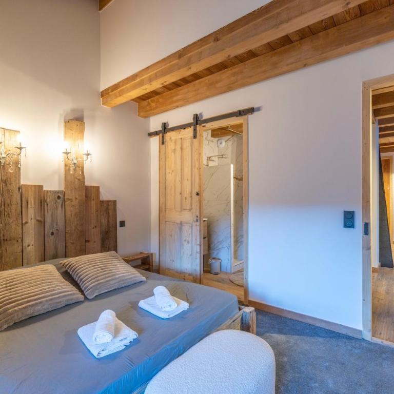 Albert le Cerf - Appartement 3 Chambres Premium avec Balcon - 18