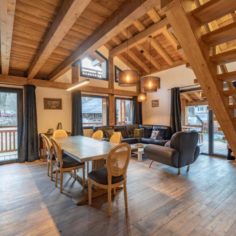 Albert le Cerf - Appartement 3 Chambres Premium avec Balcon - 5