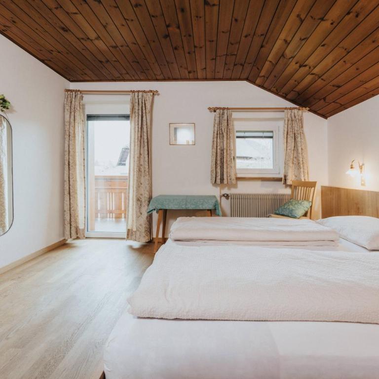 Unterhauserhof App B - Appartamento Deluxe con 2 Camere da Letto e Vista Giardino - 3