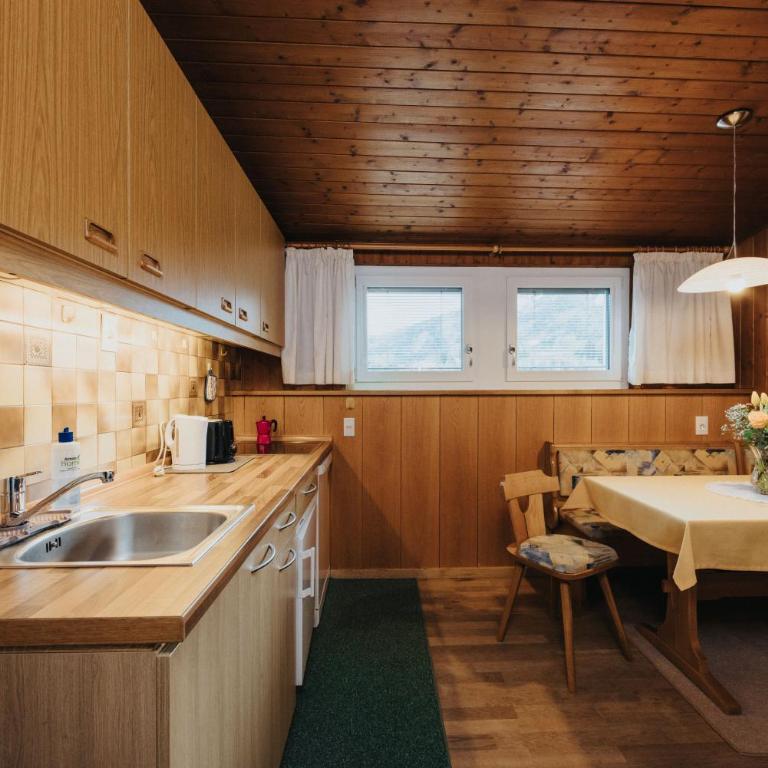 Unterhauserhof App B - Appartamento Deluxe con 2 Camere da Letto e Vista Giardino - 10