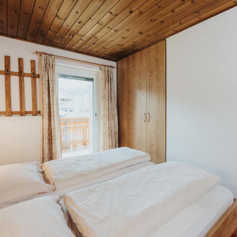 Unterhauserhof App B - Appartamento Deluxe con 2 Camere da Letto e Vista Giardino - 4