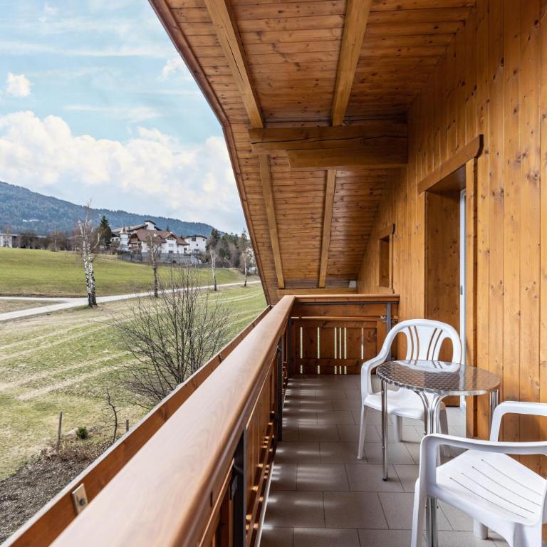 Unterhauserhof App B - Appartamento Deluxe con 2 Camere da Letto e Vista Giardino - 1