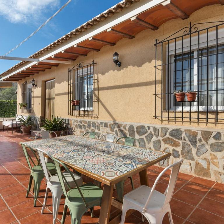 Finca Liarte - Apartment with Terrace - 19