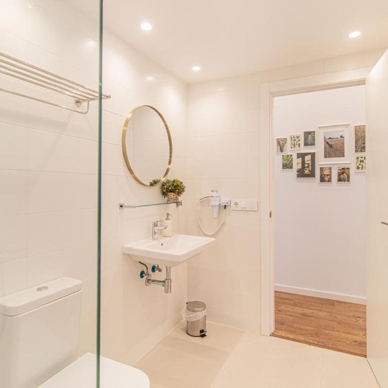 Elegante Suite en Zaragoza Nº5 - Apartamento de 1 dormitorio - 14