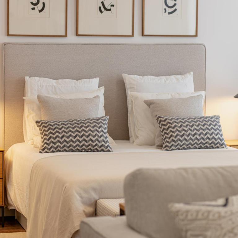 Elegante Suite en Zaragoza Nº5 - Apartamento de 1 dormitorio - 1