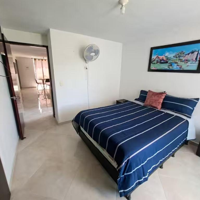 Apto Moderno con Piscina Privada y Vista Panorámica en San Gil - Apartamento de 1 dormitorio - 7