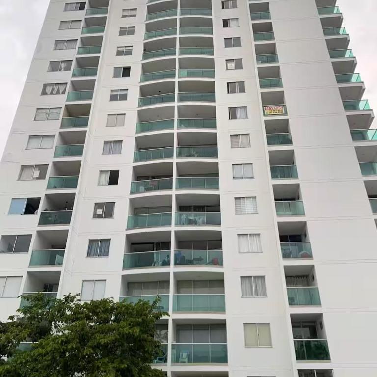 Apto Moderno con Piscina Privada y Vista Panorámica en San Gil - Apartamento de 1 dormitorio - 21