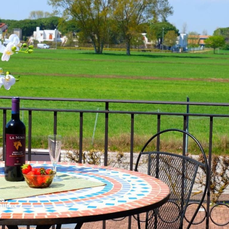 Residence Borgo dei Fiori D03 - Appartamento Superior con Vista Città - 2