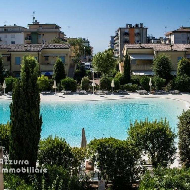Residence Borgo dei Fiori D03 - Appartamento Superior con Vista Città - 13