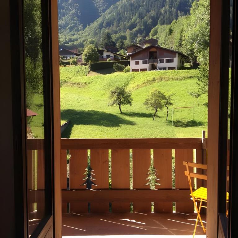 Appartement style loft Chamonix - Appartement 2 Chambres Deluxe avec Balcon - 21