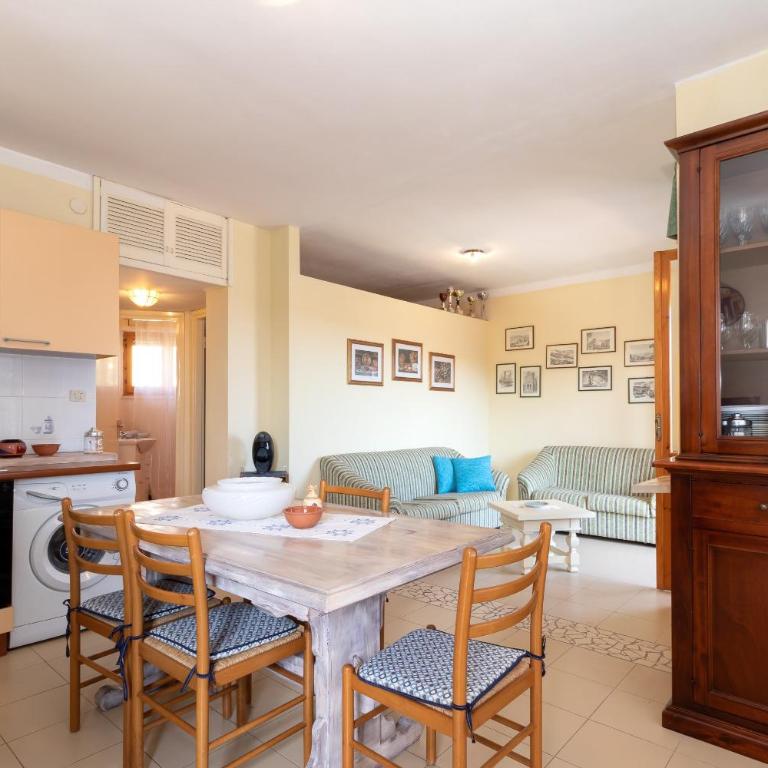 Casa Rita - Appartamento Deluxe con 2 Camere da Letto e Vista Giardino - 7