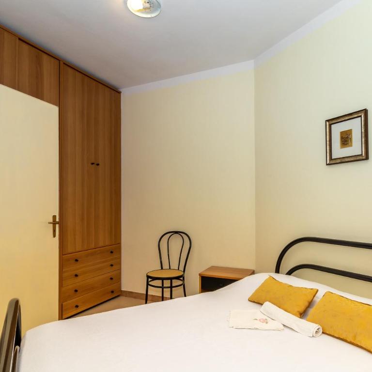 Casa Rita - Appartamento Deluxe con 2 Camere da Letto e Vista Giardino - 12