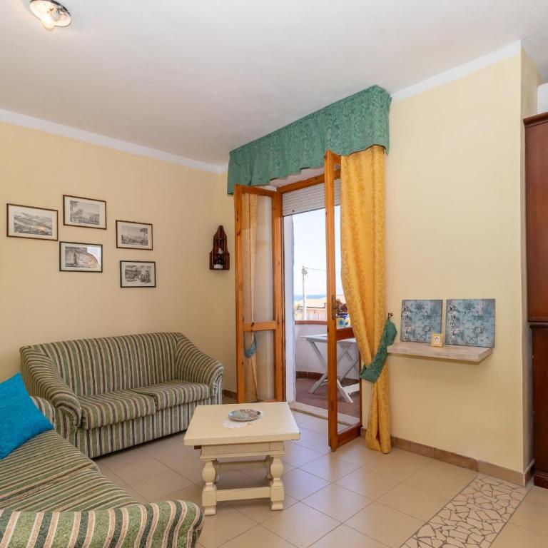 Casa Rita - Appartamento Deluxe con 2 Camere da Letto e Vista Giardino - 5