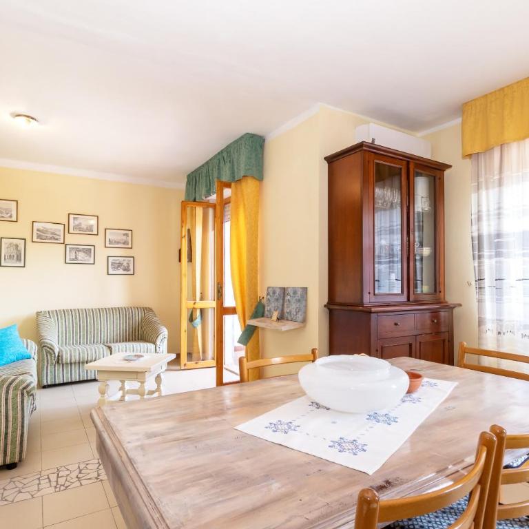 Casa Rita - Appartamento Deluxe con 2 Camere da Letto e Vista Giardino - 6