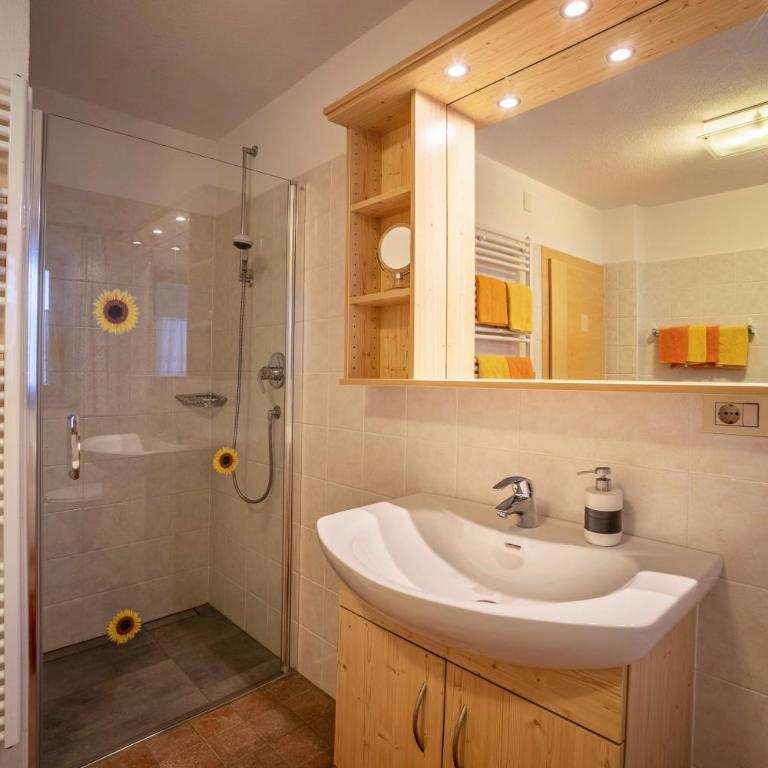 App Hubertus - Sagernock - Appartamento Superior con 1 Camera da Letto e Balcone - 13